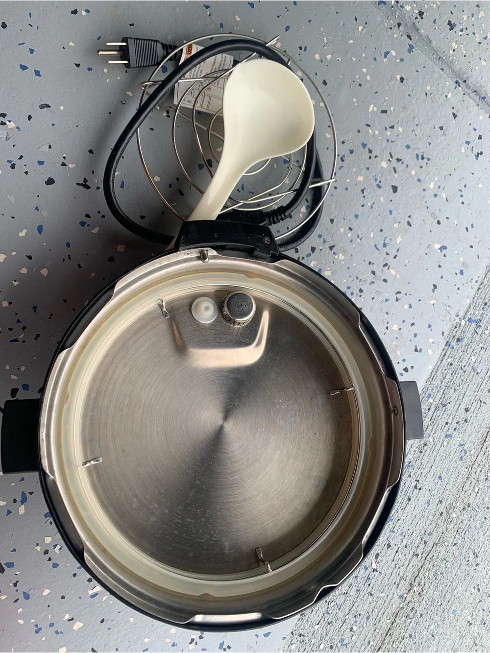 Instant pot ultra